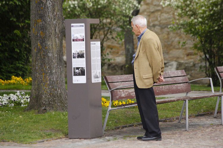 La pensión media en la provincia de Zamora crece un 5,82% en el último año