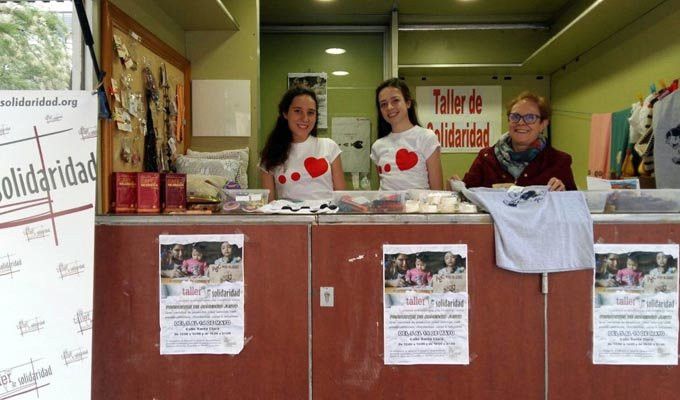  La Semana Internacional del Comercio Justo también se conmemora en Zamora 