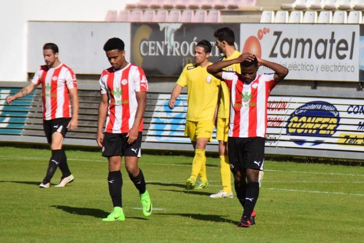  Zamora CF - Real Ávila 16-17 (juego) 