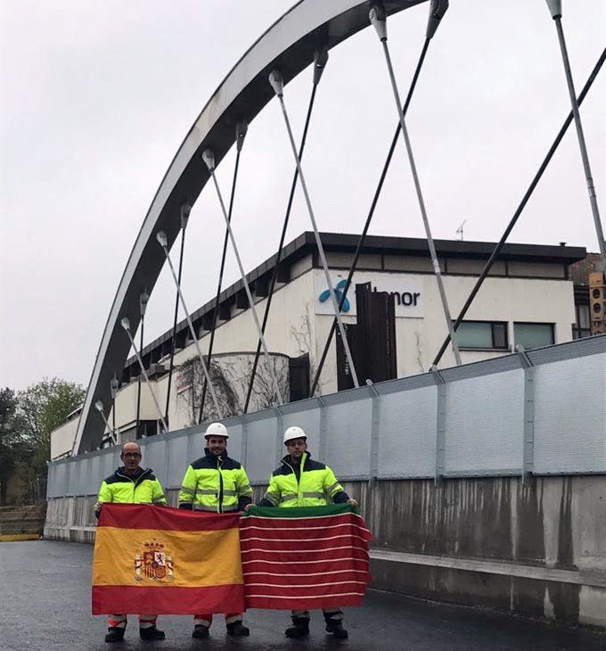  Talleres Saludes participa en el desarrollo de la alta velocidad en Noruega 