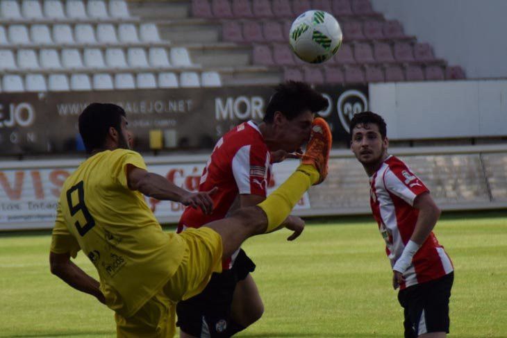  Zamora CF - Real Ávila 16-17 (juego) 