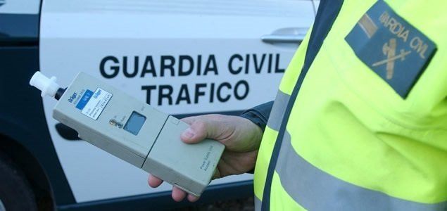  Conductores reincidentes con sanciones de alcohol y drogas perderán el carnet y serán evaluados por Sanidad 