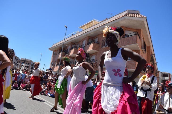  Las fiestas del barrio de Pinilla siguen en el aire 