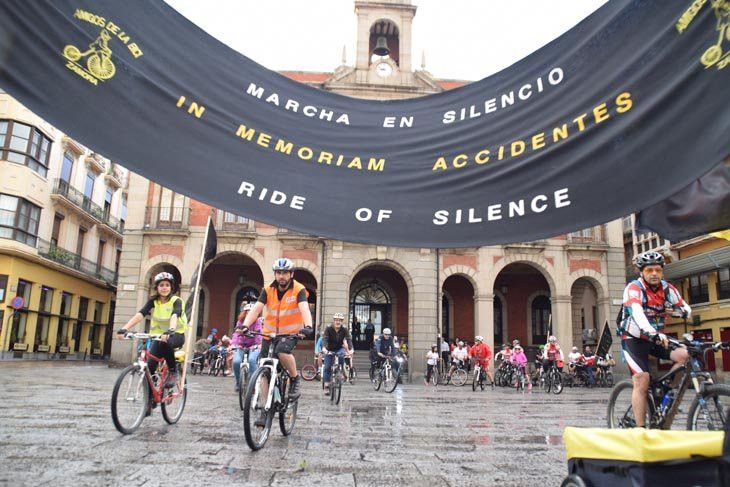  En la búsqueda continua de evitar los accidentes ciclistas en carretera 