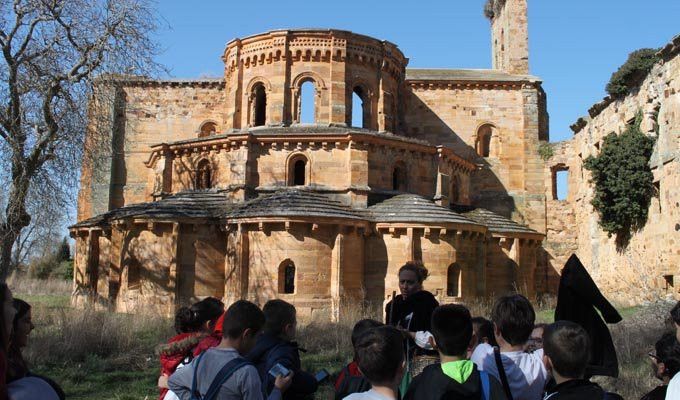 Monasterio de Santa María de Moreruela 