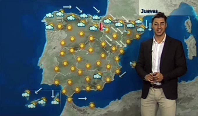  Las previsiones meteorológicas en zamora24horas, de la mano de Francisco Cacho 