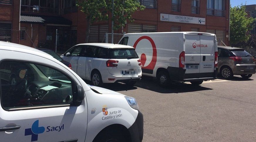  Agresión a un médico en un centro de salud de Salamanca, segunda en menos de una semana 