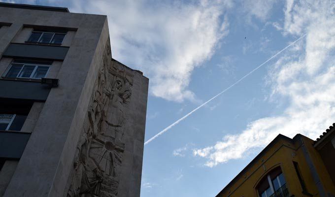  Semana marcada por las tormentas y el descenso de las temperaturas 