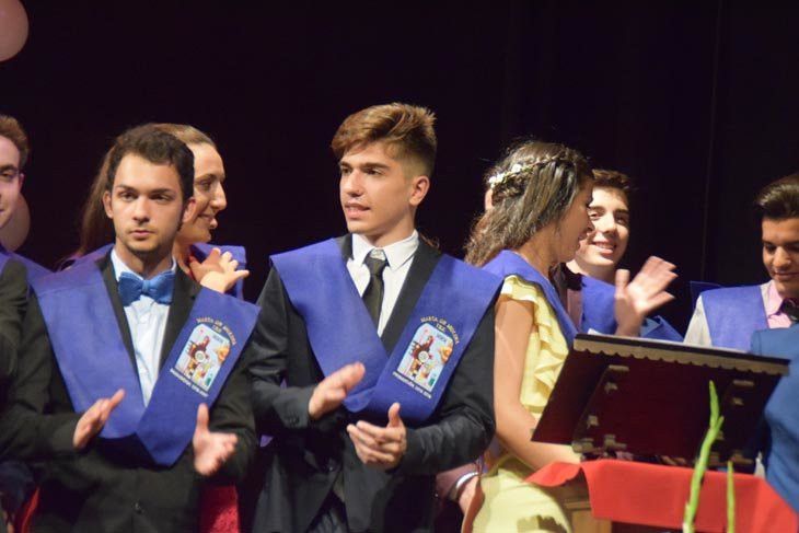  Graduación María de Molina 2017 