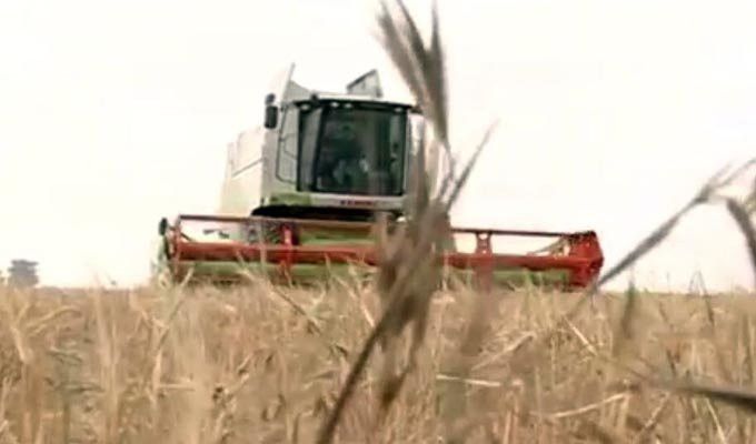  Solicitan extremar la precaución en labores de recogida de cosecha ante el alto riesgo de incendios 