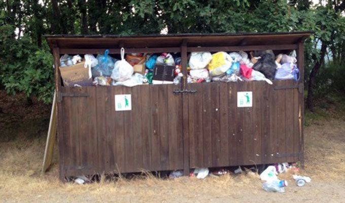  El grupo municipal Ahora Decide en Galende solicita actuaciones inmediatas en el Lago de Sanabria 