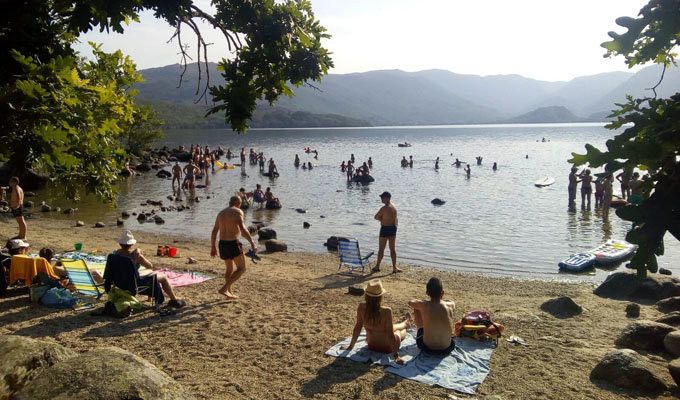  El turismo aumenta durante el primer semestre del año en la provincia 