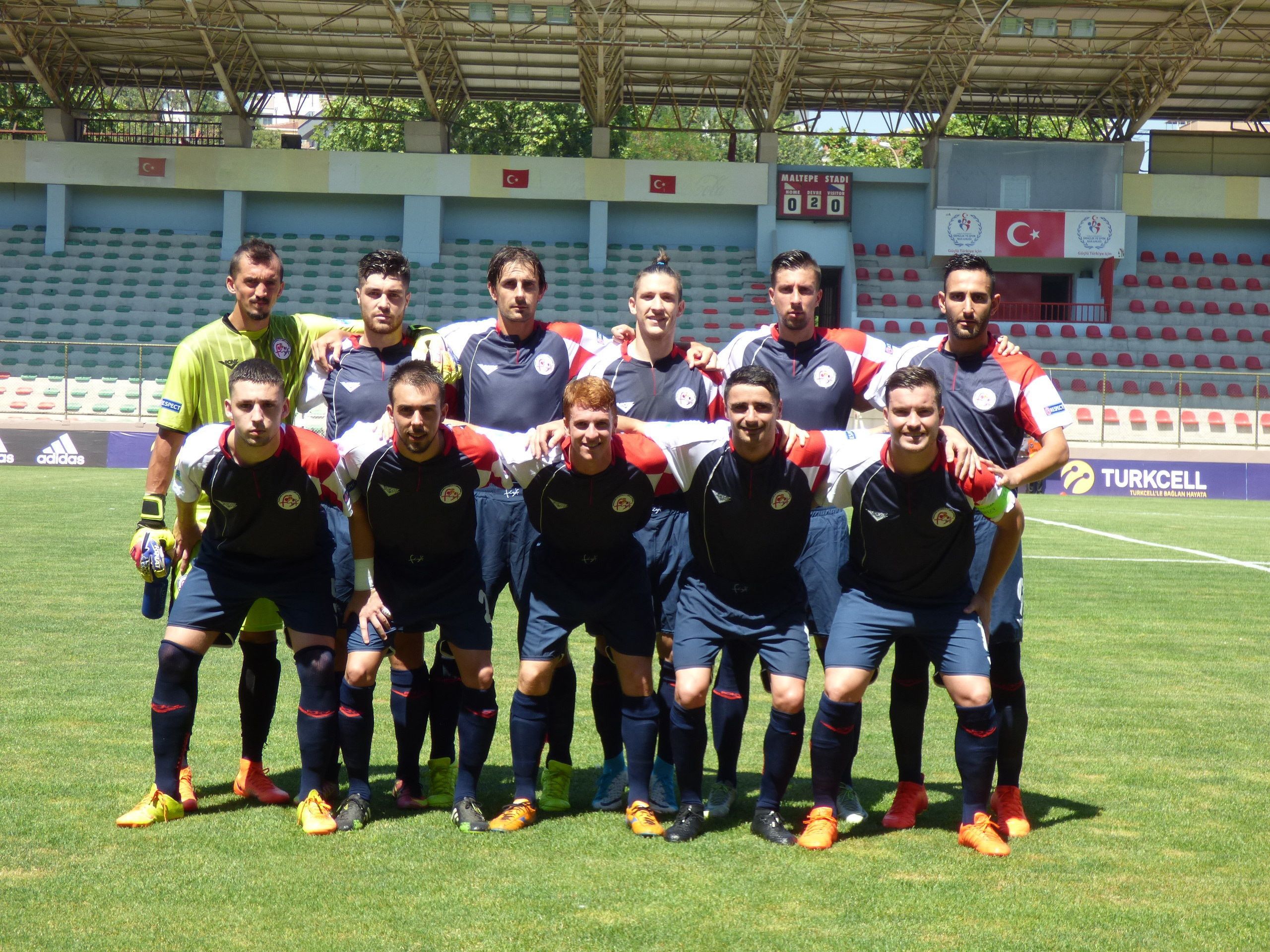  Adrián, del Zamora, titular en el debut de la Selección FCyLF 