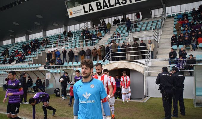  El Palencia pedirá la cautelar al TAD para mantenerse en Tercera 