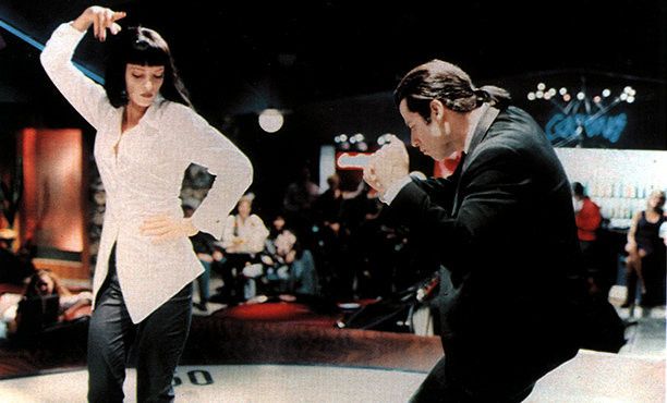  El reestreno de 'Pulp Fiction' se proyectará en Zamora 