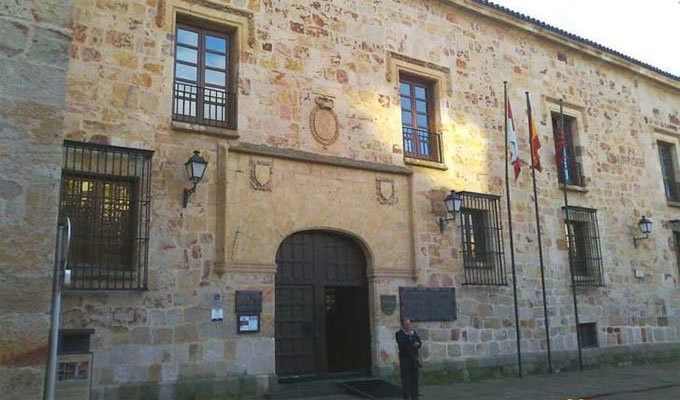 Parador de Zamora