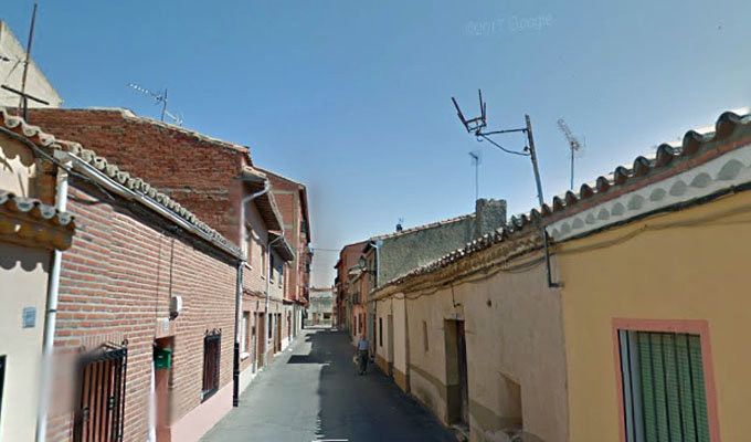  Fallece un hombre en Toro tras caer de un tejado en el que estaba trabajando 