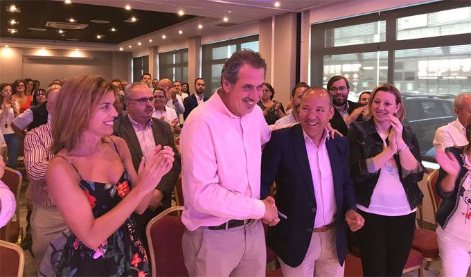  El PP de Benavente mira al futuro en la celebración de su XIII Congreso 