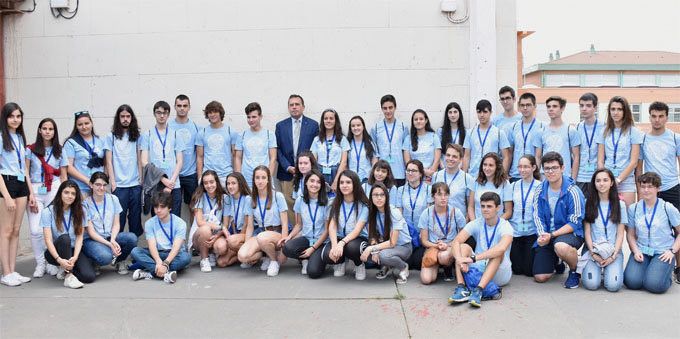  Dos zamoranos, en el Campus de Profundización Científica para mejores alumnos de 1º Bachillerato de CyL 