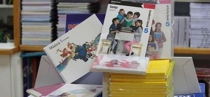  Sin incidencias en el comienzo de la reserva de libros para el próximo curso 