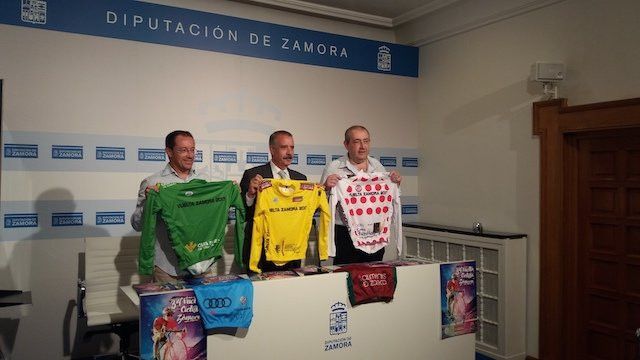  Llega la 34ª edición de la Vuelta Ciclista a la provincia de Zamora 