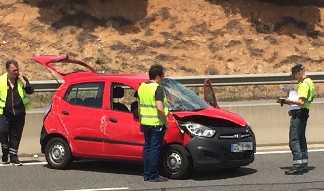  Ya se reconoce el accidente en itinere para los profesionales autónomos 