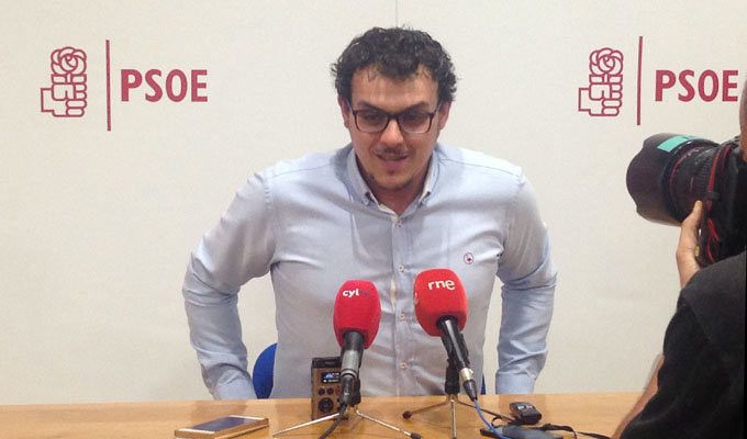  Tomás del Bien presentará candidatura para optar a la secretaría provincial del PSOE 