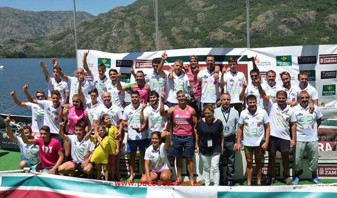  AD Zamora Iberdrola, a por su tercera victoria consecutiva en Sanabria 