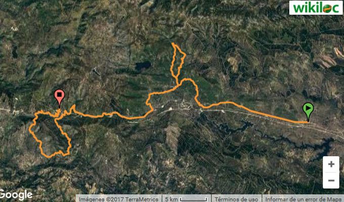  La presencia de la Vuelta a Zamora por la comarca de Sanabria condicionará el tráfico 