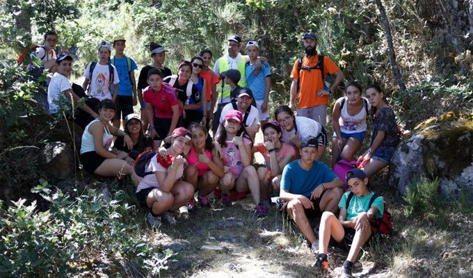  Clausurado tras otro éxito el XIII Campamento de la Delegación Diocesana de Enseñanza 