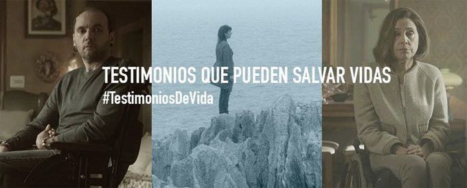  “Testimonios que pueden salvar vidas”', nueva campaña de la DGT firmada por R* 