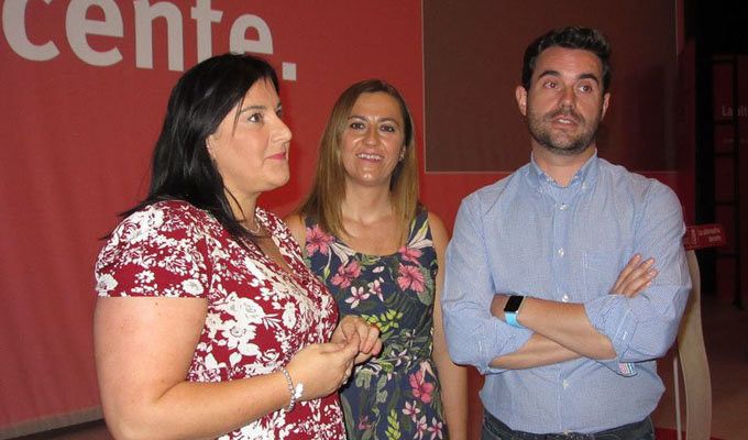  Ana Sánchez: “Nos entregaremos en cuerpo y alma para que el PSOE vuelva a liderar Castilla y León” 