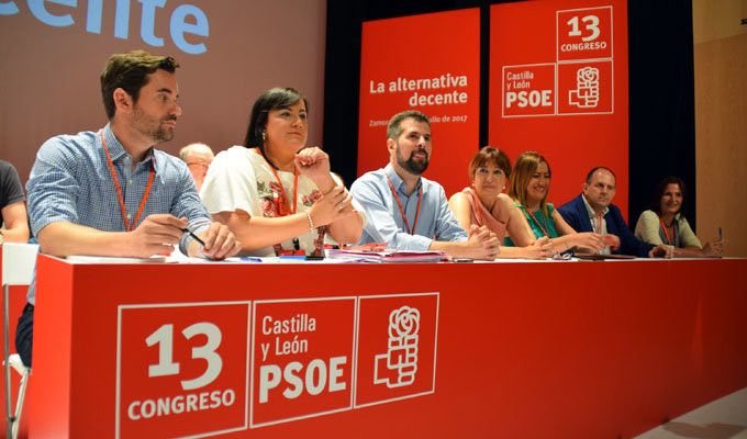  Los dirigentes del PSOE coinciden: “Es el congreso de la integración” 