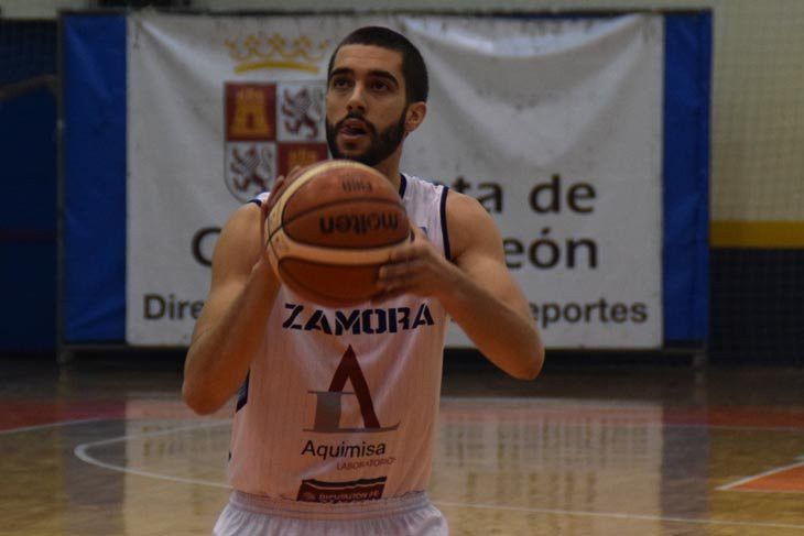  Aquimisa Laboratorios mantendrá su apoyo al CB Zamora en LEB Plata 