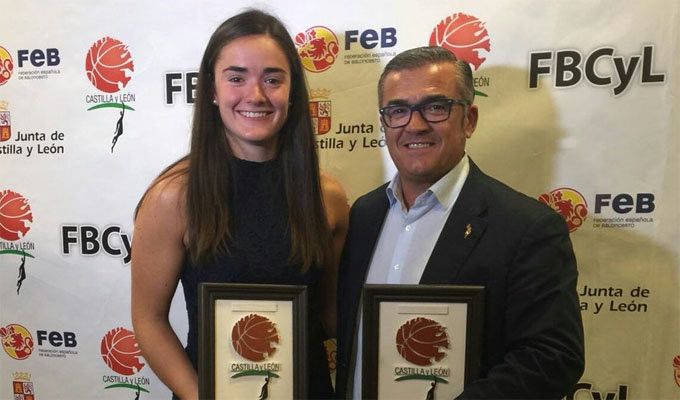  Celia García, del CD Zamarat: “Llego a la Liga Femenina 1 con una gran ilusión” 