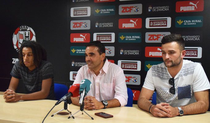  El Zamora arrancará la pretemporada este martes con diecinueve jugadores 