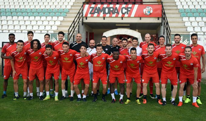  El Zamora inicia su tercer asalto a la Segunda División B 