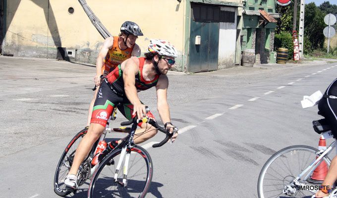  C.D Triocellum, campeón de la Copa de España de Cuadriatlón en Trasona 