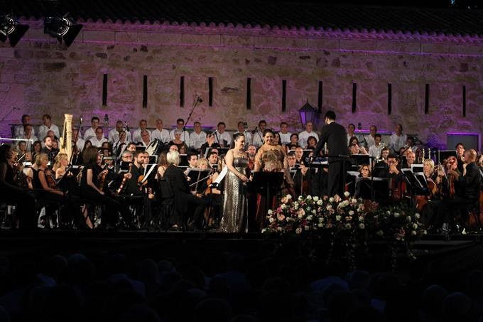  'Little Opera' arranca en la ciudad con su Gala Lírica 