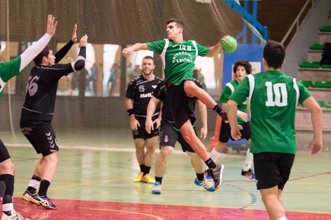  Jaime González, refuerzo para el segundo equipo del Balonmano Zamora 'Moralejo Selección' 