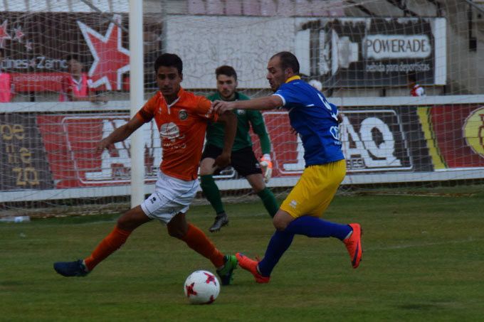  Zamora CF - Unionistas (pretemporada 17-18) 