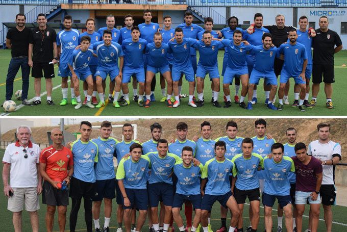  CD Villaralbo y Zamora B ya están en marcha 