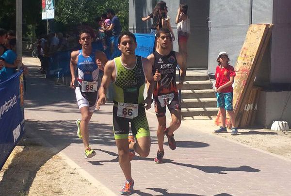  Gran fin de semana para el Caja Rural Triatlon Viriato 