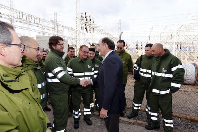  Iberdrola destina más de 900 centros de transformación dotados de telegestión en Zamora 