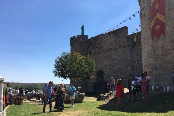  Mercado Medieval Sanabria 13/8/17 (mañana) 