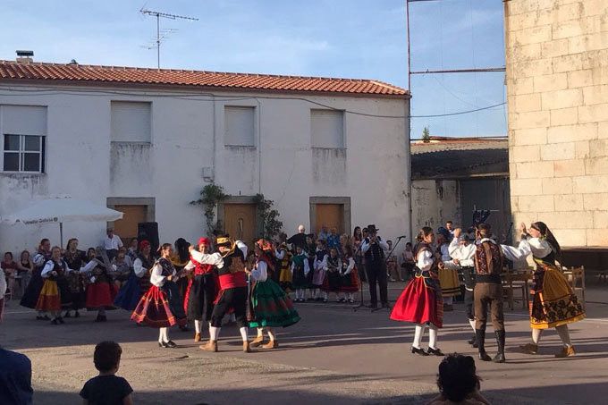  Festividad 15 agosto en la provincia. Archivo 