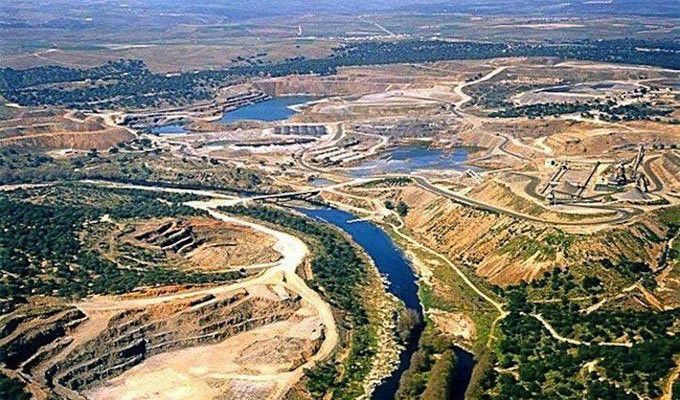  La provincia de Zamora cuenta con 275 zonas de minas o indicios de poseer minerales metálicos 