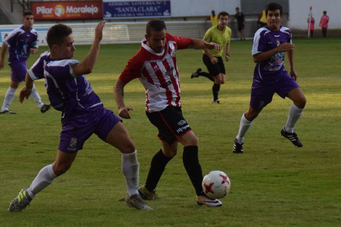  Zamora CF - Becerril (juego) 17-18 