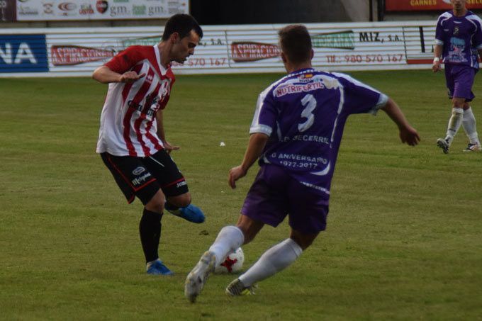  Zamora CF - Becerril (juego) 17-18 