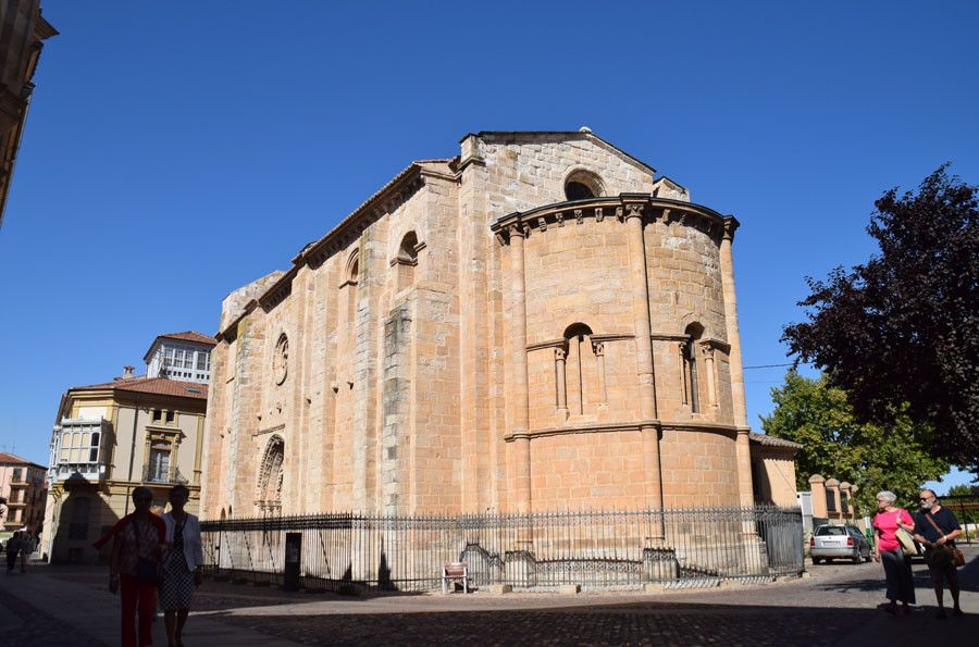 El tiempo en Zamora